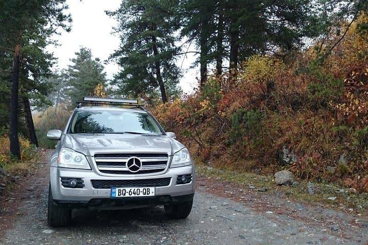 8-Day Jeep Raid: Caucasus Off-Road Adventure from Tbilisi photo 2
