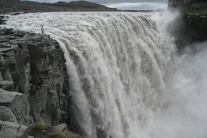 Diamond Circle Day Tour from Akureyri: Goðafoss, Mývatn & Dettifoss photo 2