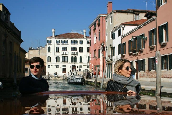 Glide the Grand Canal: Private Boat Tour Through Venice photo 2