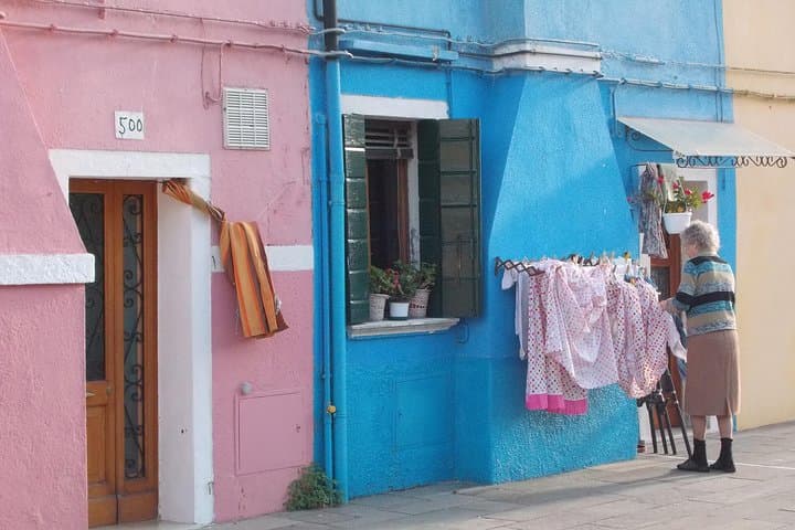 Full-Day Murano & Burano Tour with Panoramic Return via St. Mark's Basin photo 2