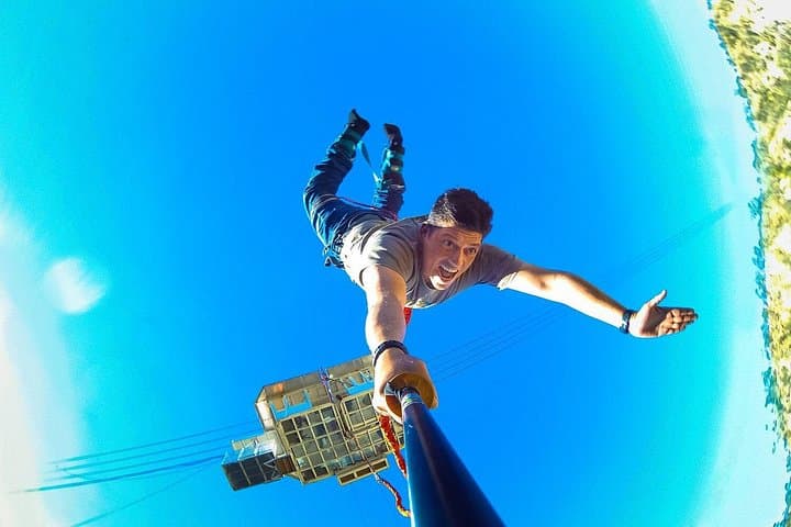 Gondola Bungee in Los Cabos: 300-Foot Leap at Wild Canyon photo 4