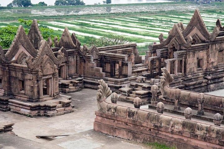 Preah Vihear Private Day Tour from Siem Reap: Temple, Borderlands & Rural Cambodia