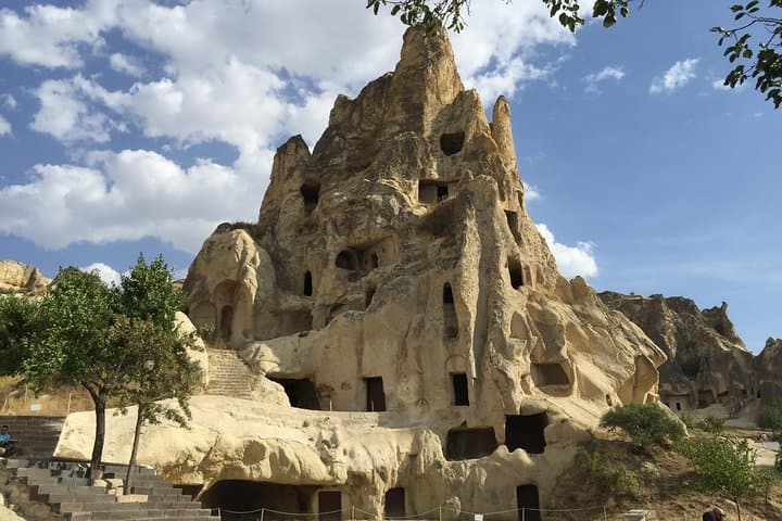 Highlights of Cappadocia: Full-Day Private Tour of Fairy Chimneys, Underground Cities, and Valleys photo 2