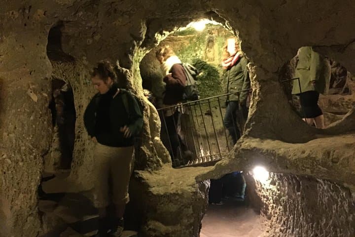 Highlights of Cappadocia: Full-Day Private Tour of Fairy Chimneys, Underground Cities, and Valleys photo 3