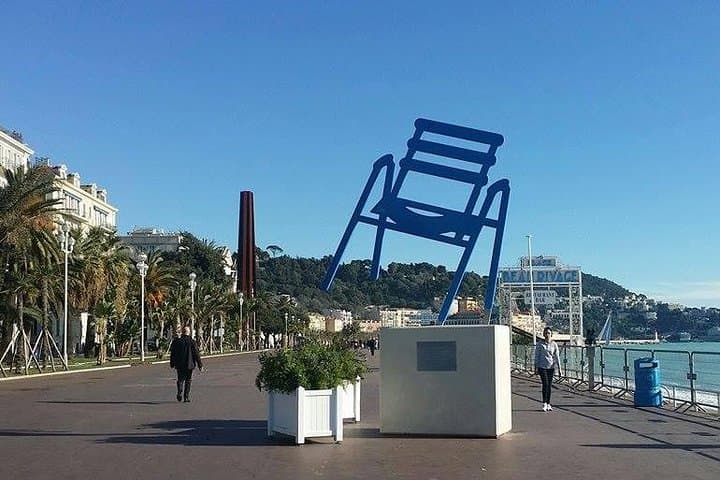 Private Nice City Tour & Villa Rothschild — Half-Day Guided Tour from Nice photo 2