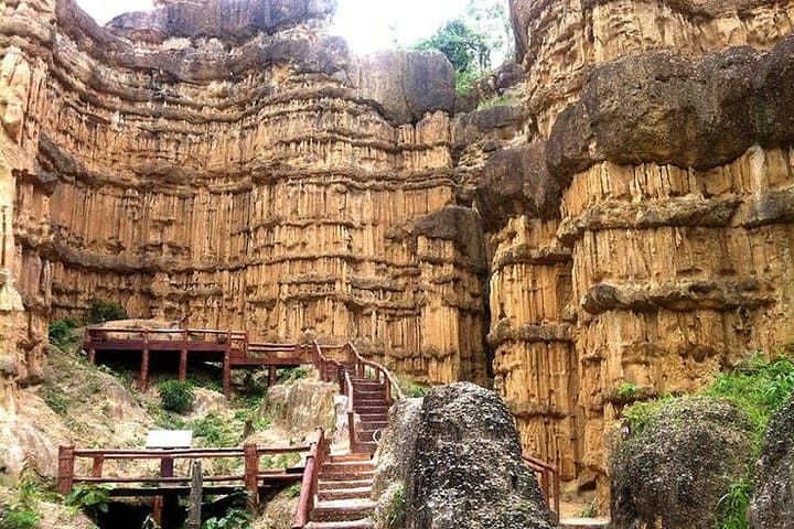 Grand Canyon Chiang Mai: Private Day Tour & Pottery Village Experience photo 1