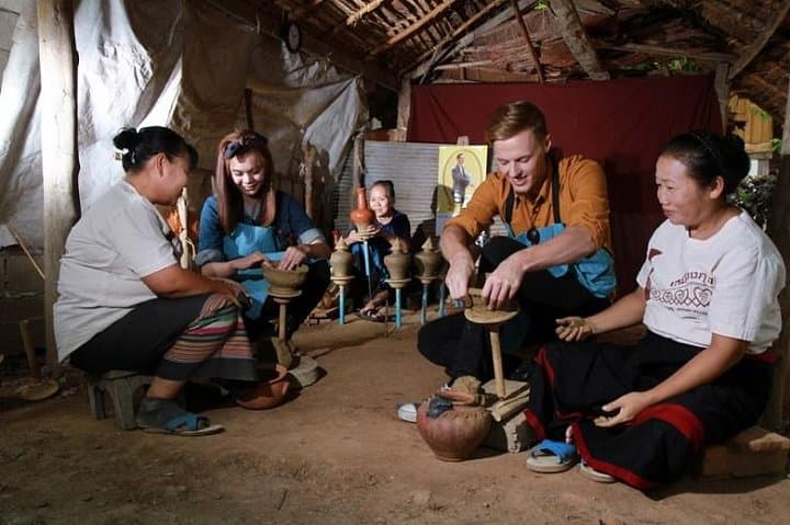 Grand Canyon Chiang Mai: Private Day Tour & Pottery Village Experience photo 2