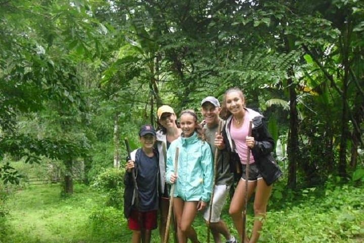 Overnight Chiang Dao Adventure from Chiang Mai: Treehouse Stay, Sticky Waterfall & Cave Trek photo 2