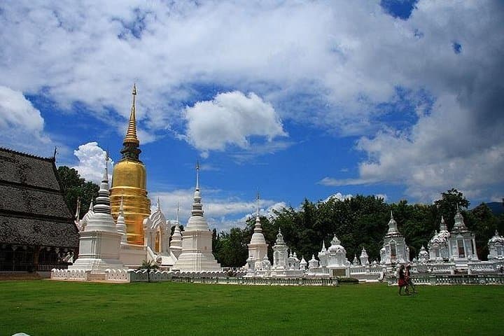 Chiang Mai Private Temple Tour: Doi Suthep, Wat Umong & Cultural Highlights photo 1
