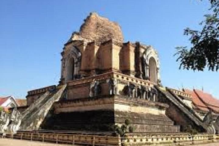 Chiang Mai Temples Tour with Private Mae Ping River Cruise