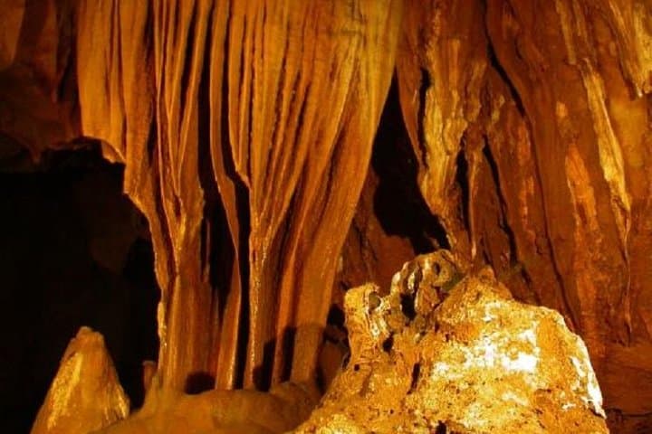 Chiang Dao Cave, Sticky Waterfall & Wat Baan Den — Private Day Tour from Chiang Mai photo 2