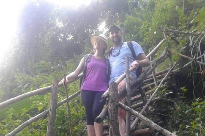 Doi Suthep to Doi Inthanon Day Trek: Temple, Waterfall & Hill-Tribe Hike