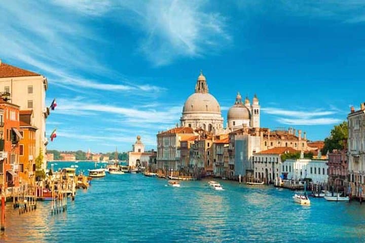 Private Venice Fast-Access Tour: St. Mark's Basilica & Doge's Palace photo 2