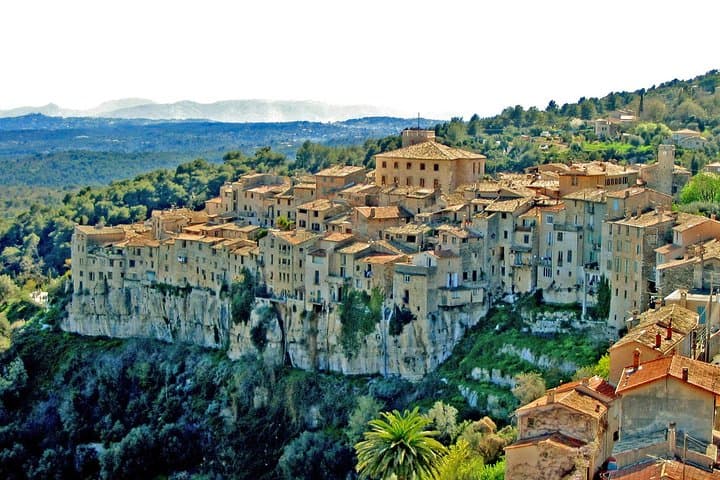 Nice to Saint-Paul-de-Vence & Gourdon: Private Day Tour of Provence’s Hilltop Villages photo 2