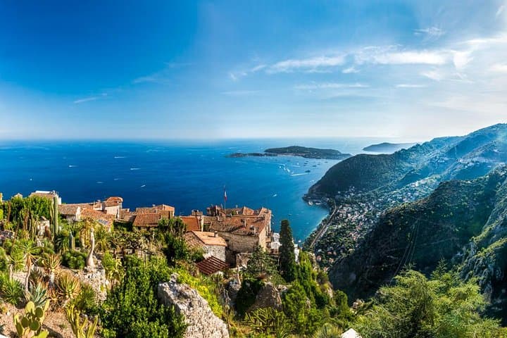 Rothschild Legacy: Villa Kérylos, Villa Ephrussi & Eze Perfume Tour from Cannes photo 2