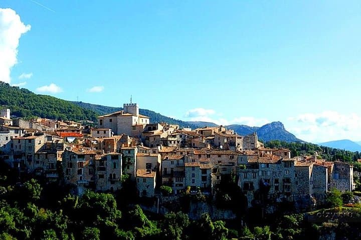 Provence Day Trip: Grasse, Gourdon & Medieval Villages from Cannes photo 2