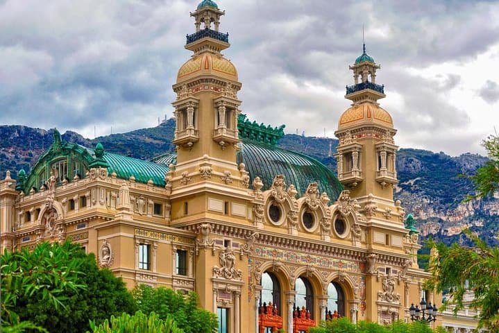 Cannes to Monaco Private Panoramic Drive — Eze, Mont Boron & Roquebrune in a Day