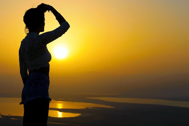 Masada Sunrise, Ein Gedi & Dead Sea Day Trip from Tel Aviv: Hike, Oasis Walk, Float photo 3