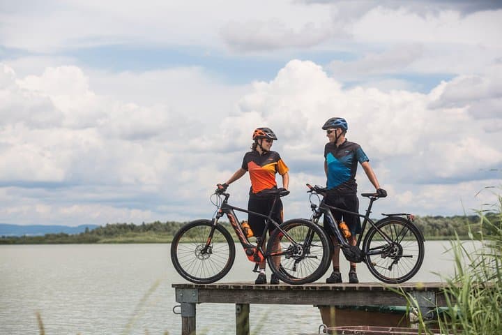 Peneda Geres E-Bike Tour: 35km Guided Mountain Ride from Braga