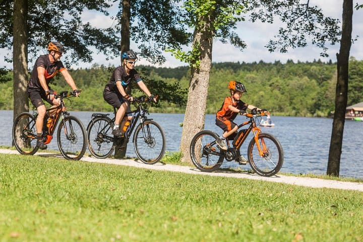 Peneda Geres E-Bike Tour: 35km Guided Mountain Ride from Braga photo 2