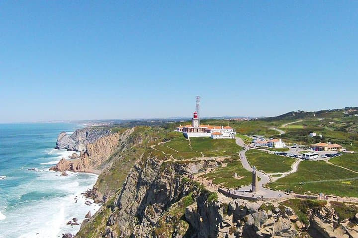 Sintra Full-Day Private Tour — Pena Palace, Quinta da Regaleira & Cabo da Roca photo 2
