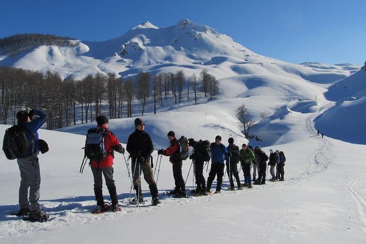 Snowshoe to Crveni Kuk: Full-Day Alpine Hike from Sarajevo photo 2