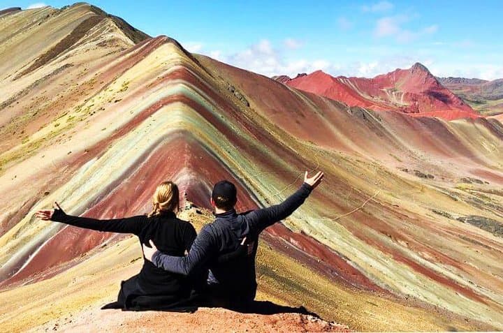 Horseback to Rainbow Mountain: Full-Day Vinicunca Tour from Cusco
