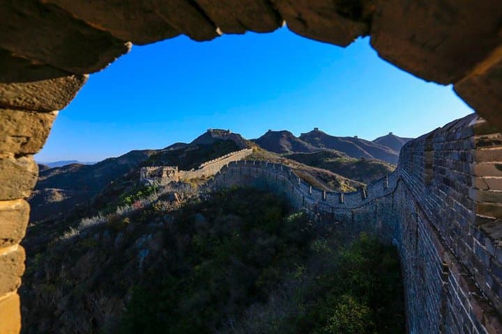 Simatai West to Jinshanling Great Wall Hike — Private Full-Day Trek photo 3