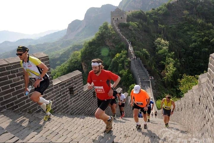 Huangyaguan Great Wall & Western Qing Tombs: Private Day Hike from Beijing photo 2