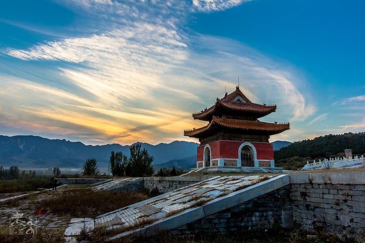 Huangyaguan Great Wall & Western Qing Tombs: Private Day Hike from Beijing photo 1