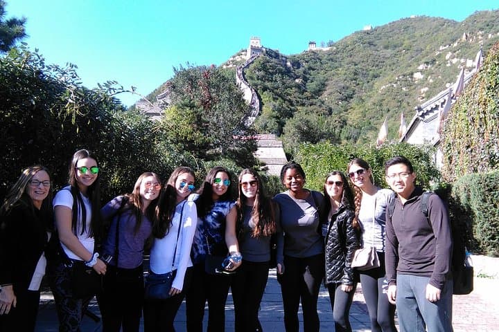 Juyongguan Great Wall & Dingling Day Tour: Private Trip from Beijing