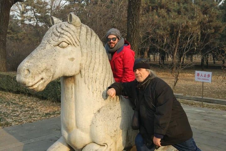 Juyongguan Great Wall & Dingling Day Tour: Private Trip from Beijing photo 2