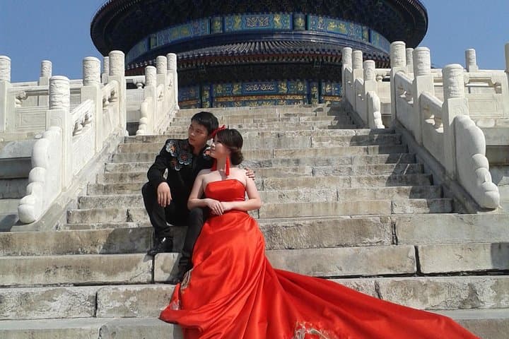 Beijing Full-Day Private Tour: Tian'anmen, Forbidden City, Temple of Heaven & Summer Palace photo 4