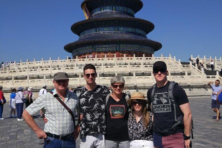 From Tianjin Port: 2-Day Beijing Highlights and Mutianyu Great Wall Excursion photo 3
