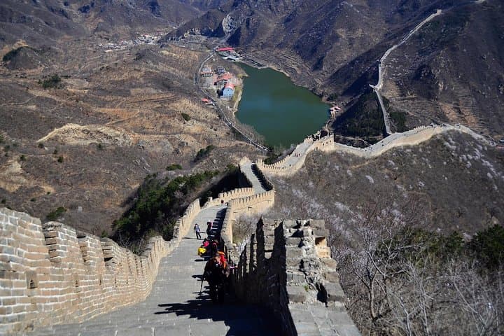 Three-Section Great Wall Day Hike: Mutianyu, Huanghuacheng & Xiangshuihu photo 3