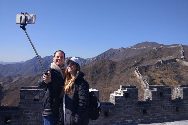 Three-Section Great Wall Day Hike: Mutianyu, Huanghuacheng & Xiangshuihu photo 2