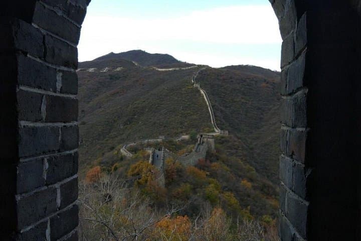 Jiankou to Mutianyu Great Wall Hike — Private All-Inclusive Day Trek from Beijing photo 2
