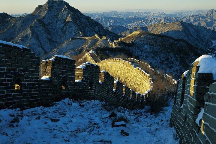 Jiankou to Mutianyu Great Wall Hike — Private All-Inclusive Day Trek from Beijing photo 1