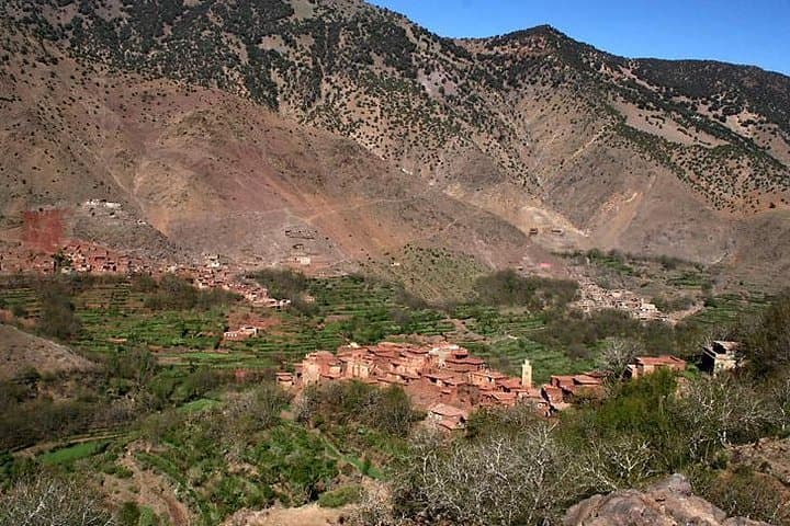 Atlas Mountains Day Trip: Berber Villages, Imlil & Moulay Brahim Camel Ride photo 2
