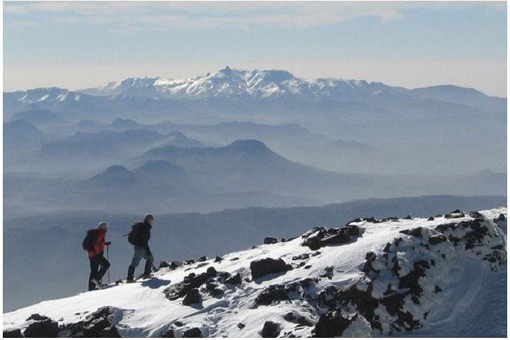 2-Day Toubkal Summit Trek from Marrakech: Reach Jebel Toubkal (4,167 m)