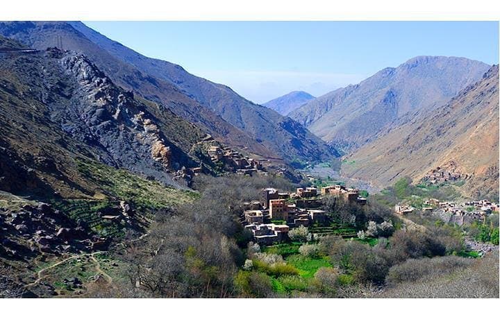 2-Day Toubkal Summit Trek from Marrakech: Reach Jebel Toubkal (4,167 m) photo 2