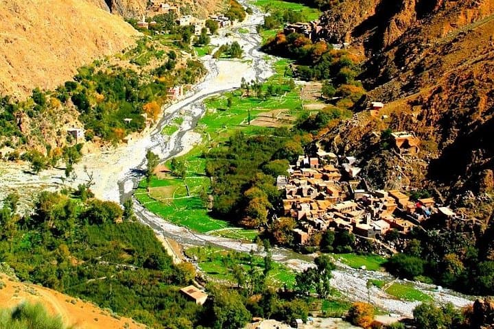 Atlas Mountains Day Trip from Marrakech: Berber Villages, Waterfalls & Camel Ride photo 4