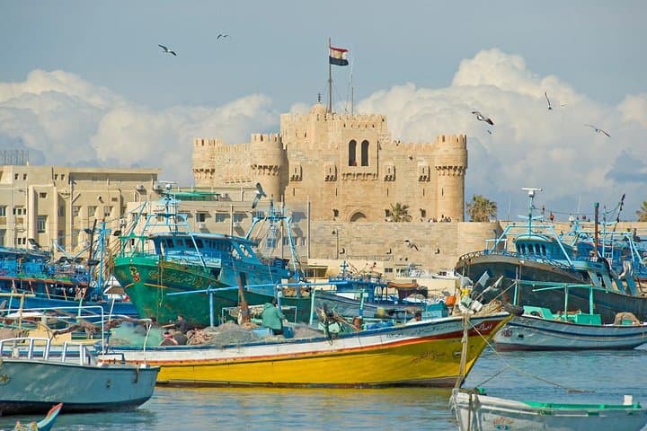 Alexandria Day Trip from Cairo: Greco-Roman Landmarks, Catacombs & Bibliotheca photo 2