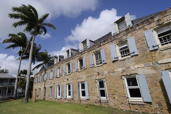 Antigua Round-Island Tour: Devils Bridge, Shirley Heights & Nelsons Dockyard photo 2