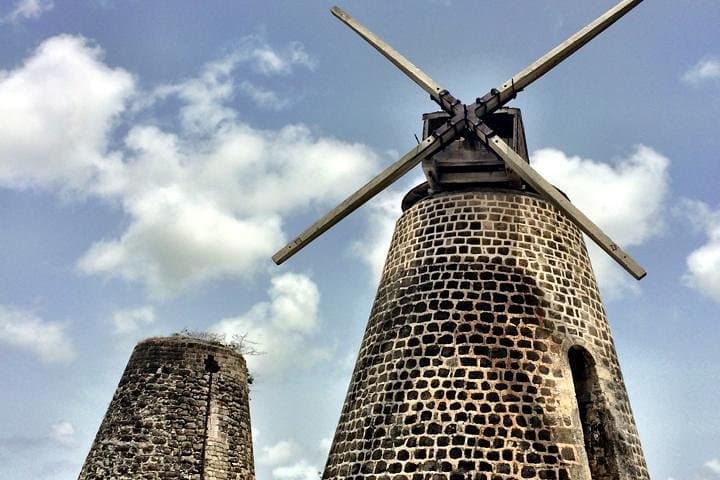 Antigua Half-Day: Devil's Bridge, Betty's Hope & Shirley Heights Tour photo 2