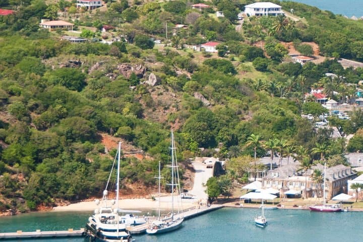 Antigua Round Island Tour: Nelson’s Dockyard, Devil’s Bridge & Shirley Heights photo 2