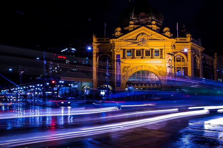 Melbourne Night Photography Course — Capture City Lights & Urban Vistas