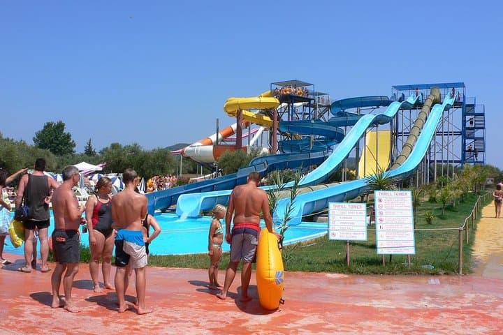 Zante Water Village: Full-Day Water Park Adventure with Return Transfers photo 1