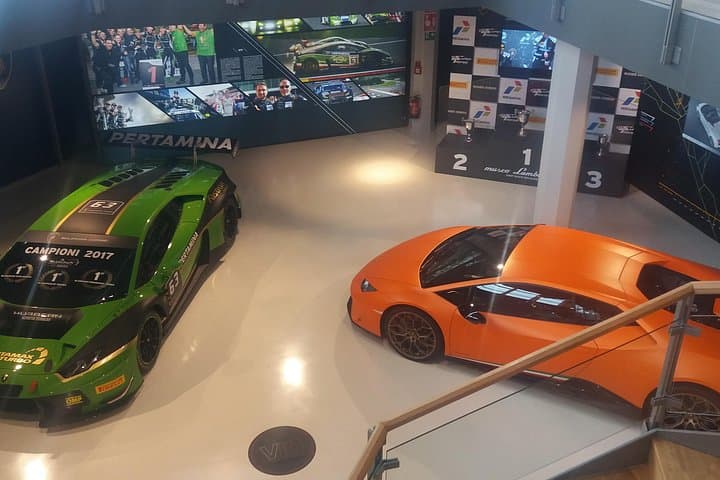 Motor Valley Day Trip from Venice — Lamborghini, Ferrari & Museum Circuit photo 3