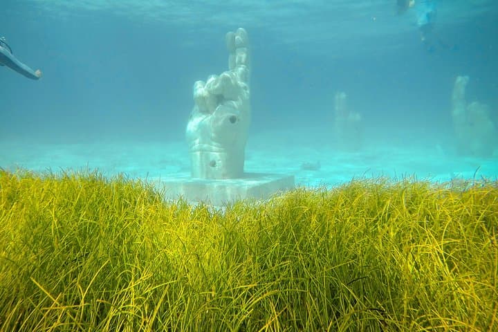 Half-Day Catamaran Sail & Snorkel to Isla Mujeres from Cancun photo 2